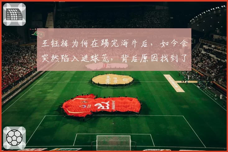 王钰栋为何在踢完海牛后，如今会突然陷入进球荒，背后原因找到了