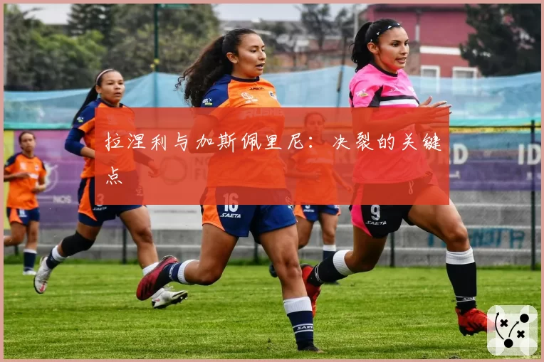 拉涅利与加斯佩里尼：决裂的关键点